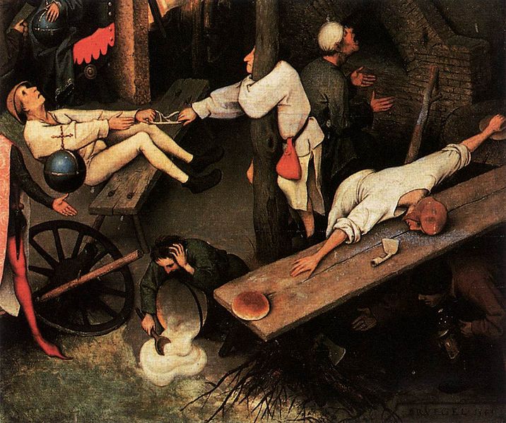 Netherlandish Proverbs